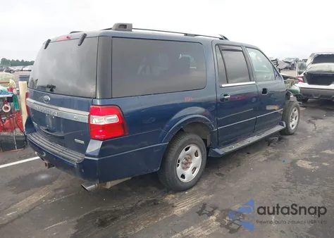 2016 Ford Expedition El Limited z USA, uszkodzony, nr VIN 1FMJK2AT3GEF52426